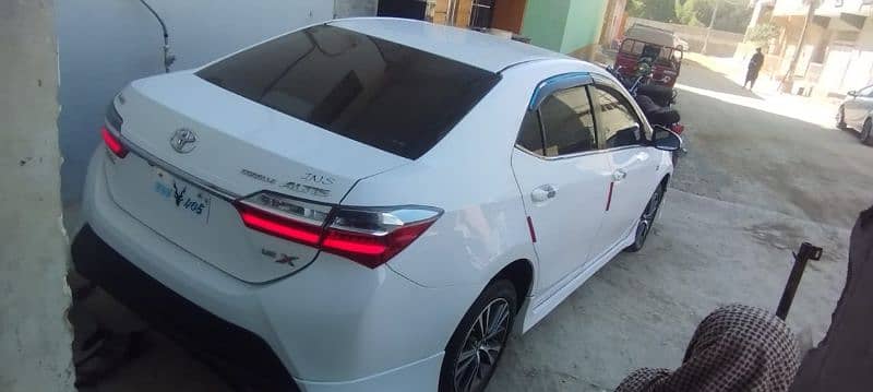 Toyota Corolla Altis 2022 13