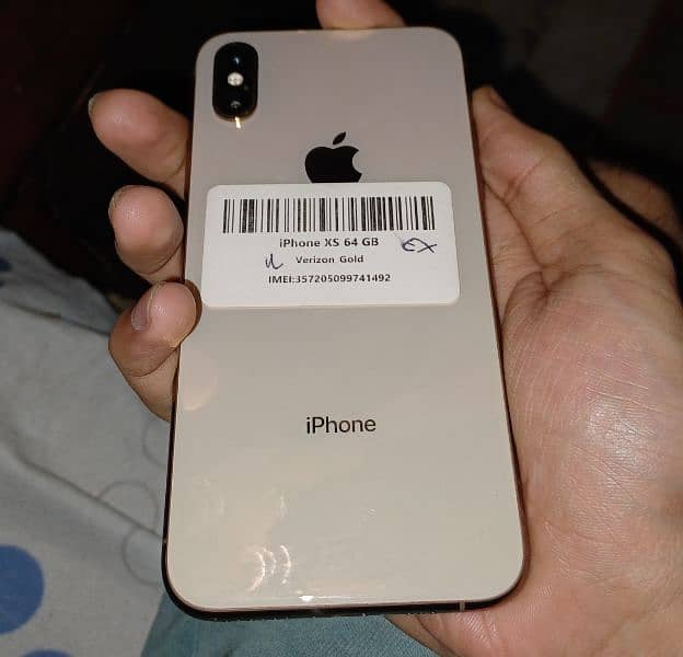 Iphone XS 0