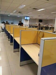 Call center 10seats to 500seats co-working Furnished office for rent 2