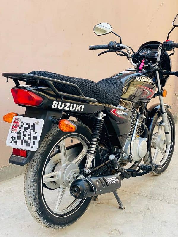 Suzuki GD110 / 2023 (Ph# 0,3,2,1,2,6,6,2,5,5,2) 2