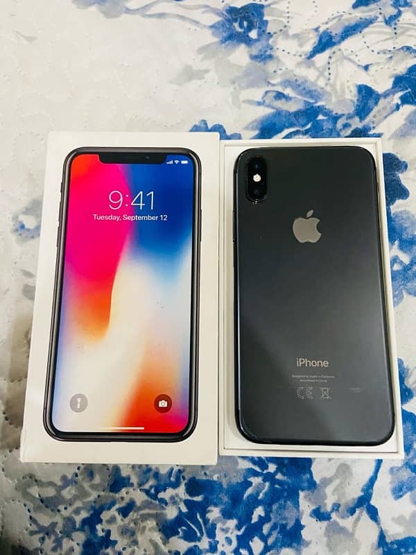 iphone X non pta 64gb 0