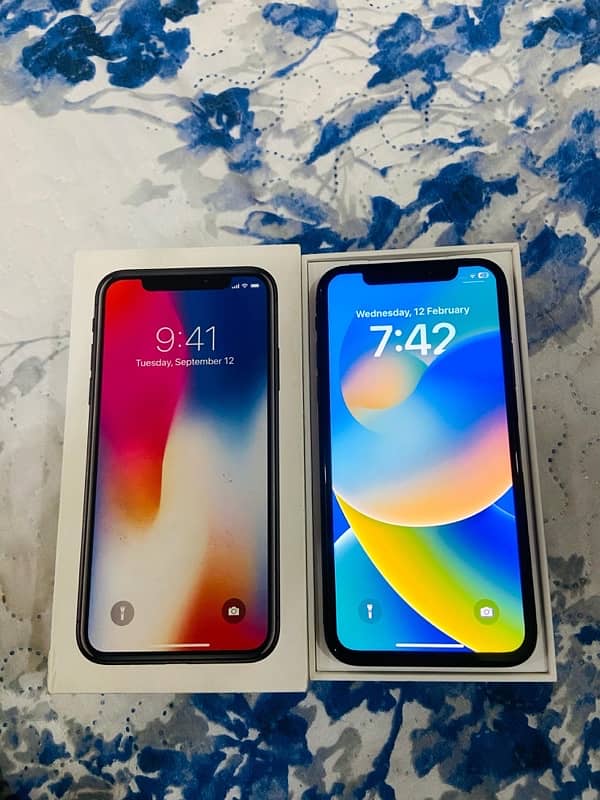 iphone X non pta 64gb 1