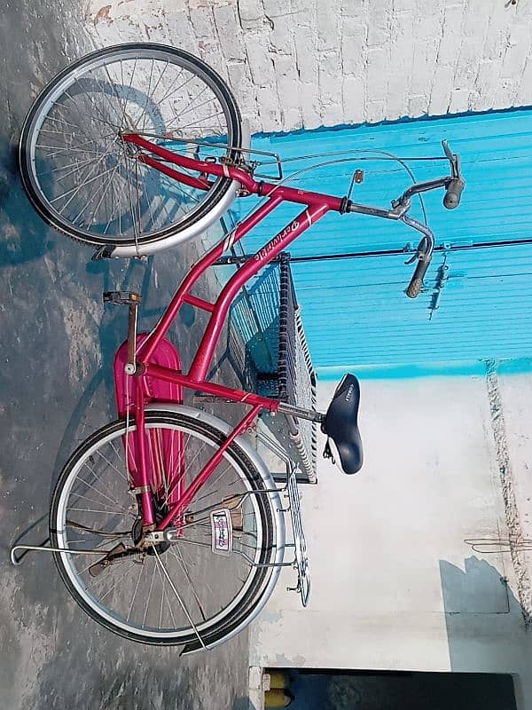 good condition japani cycle 1