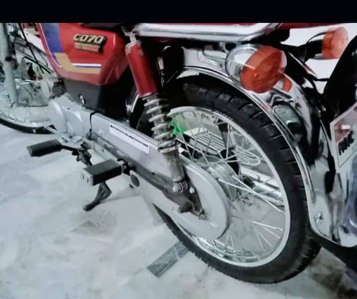 Honda 1995  ( Restored ) 4