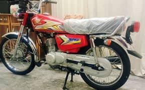 Honda CG-125 for sell