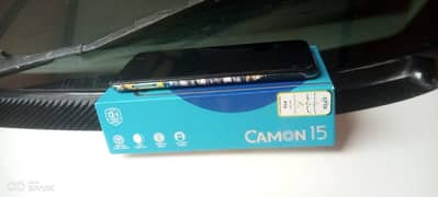 Tecno Camon 15 (4/64)