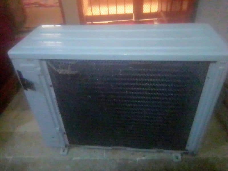 Pel inverter AC 1 ton 7