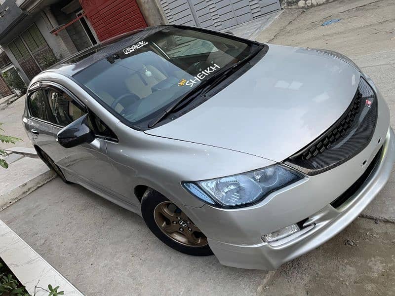 Honda Civic VTi Oriel Prosmatec 2010 8