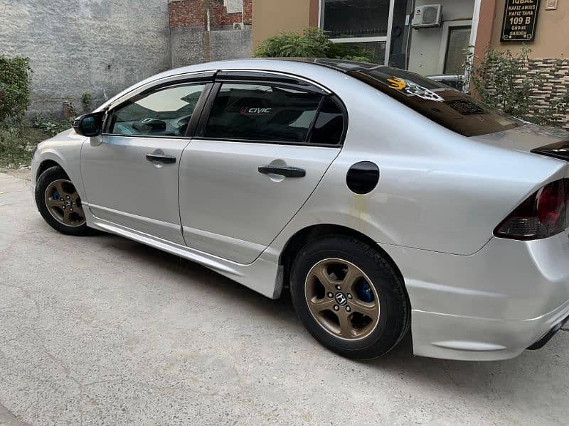 Honda Civic VTi Oriel Prosmatec 2010 10