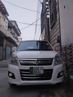 Suzuki Wagon R 2019