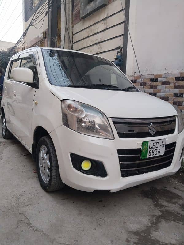 Suzuki Wagon R 2019 2