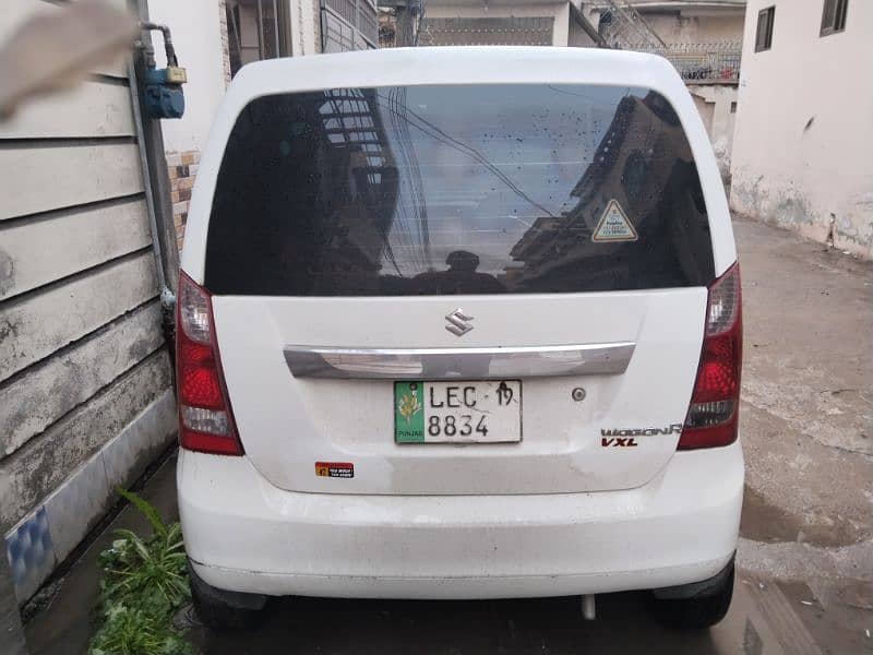 Suzuki Wagon R 2019 3