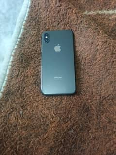 iphone x LLA model pta approved 256 gb