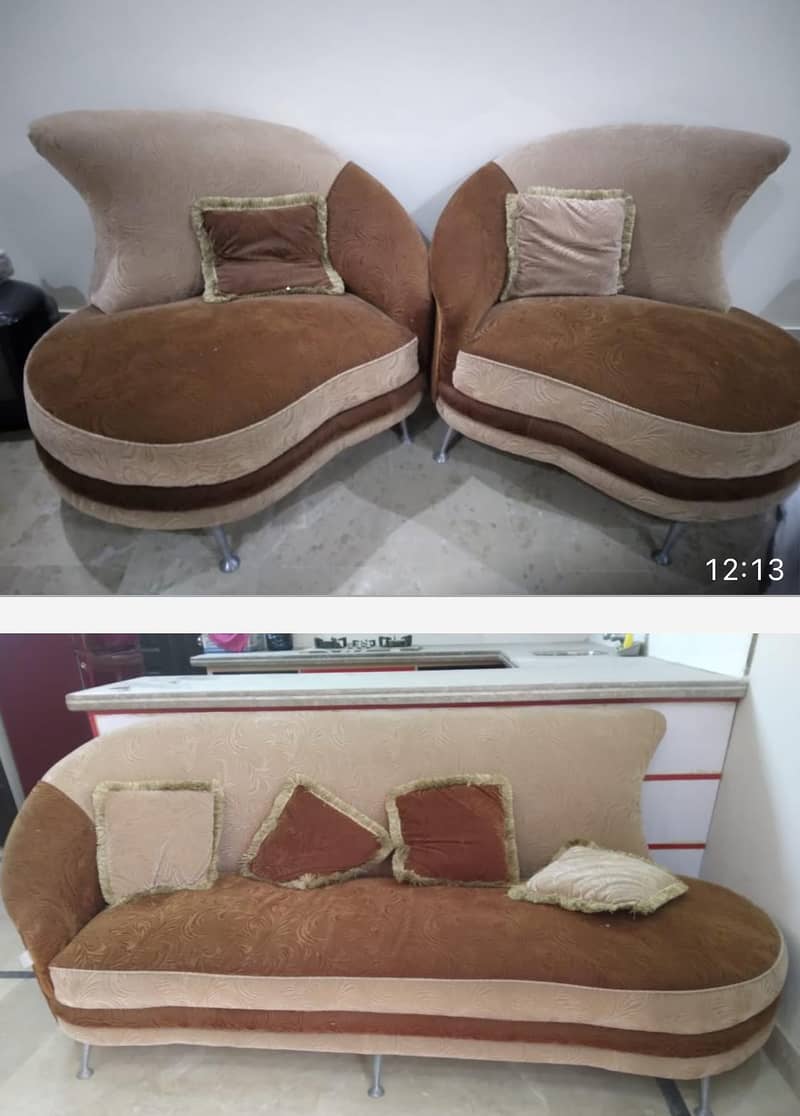 5 Seater "SOFA SET" for sale. 1