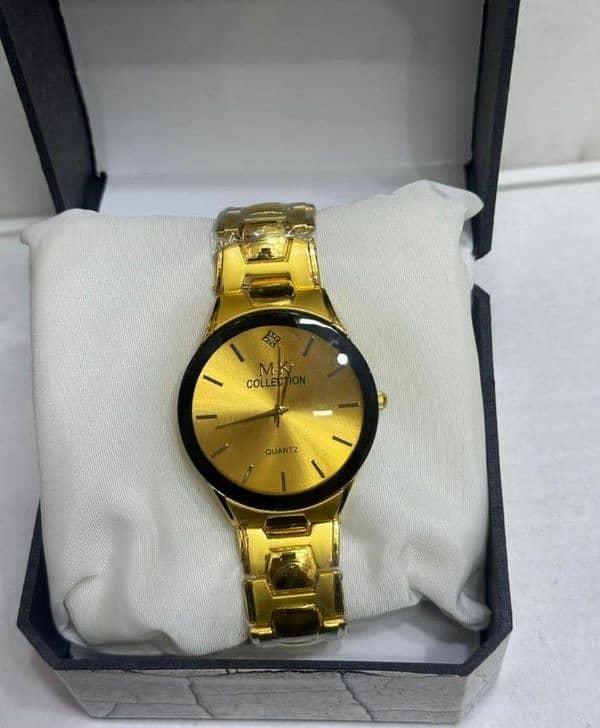 Men's fashion watch | Free home delivery | 100% guaranteed 1