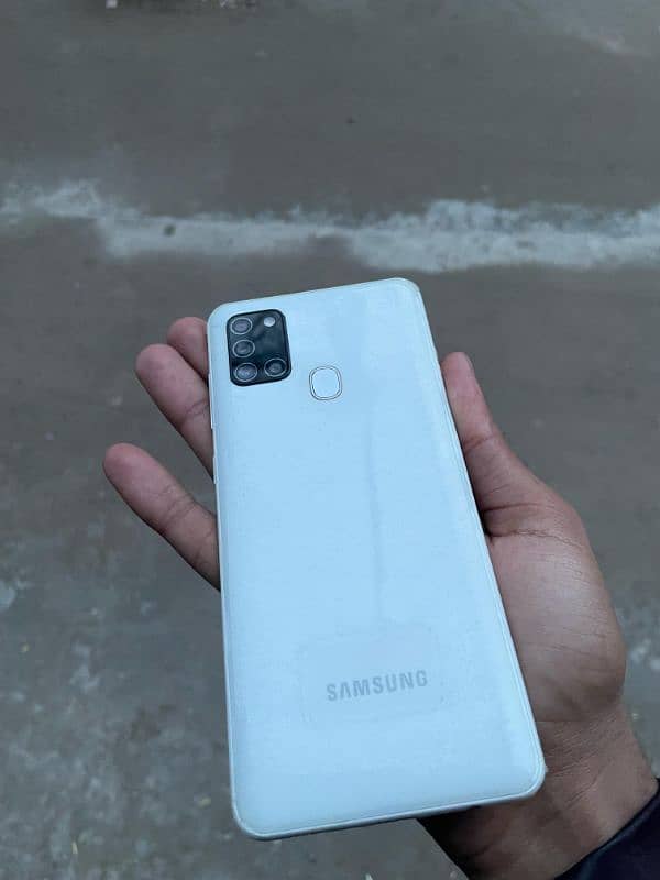 Samsung Galaxy a21s 0