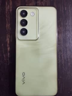 vivo y100 8/256 GB 6 month used price fix hay