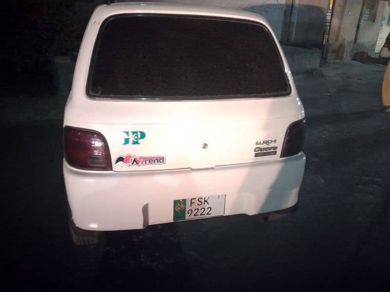 Daihatsu Cuore 2006 0