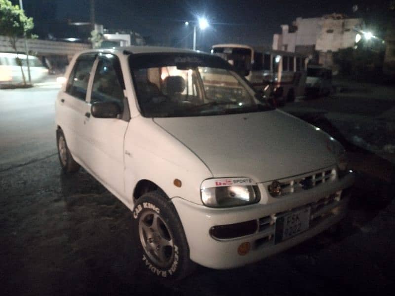 Daihatsu Cuore 2006 2