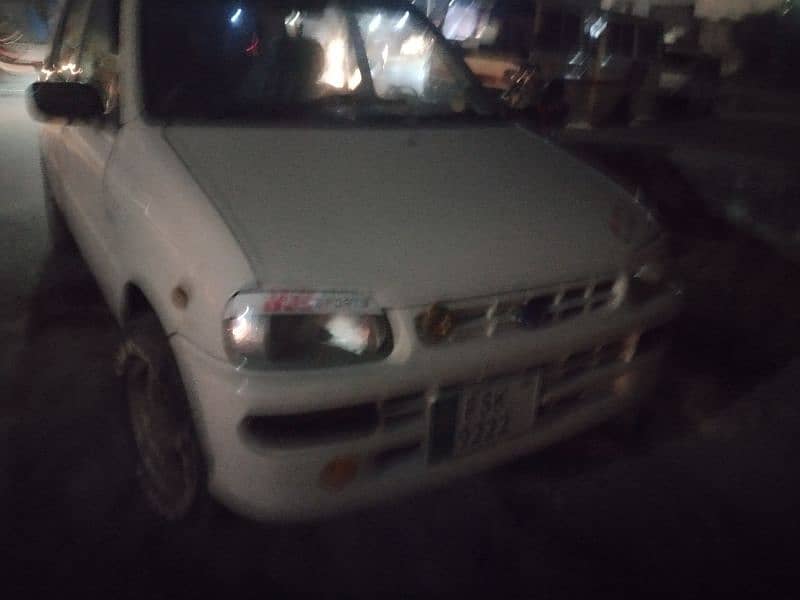 Daihatsu Cuore 2006 3