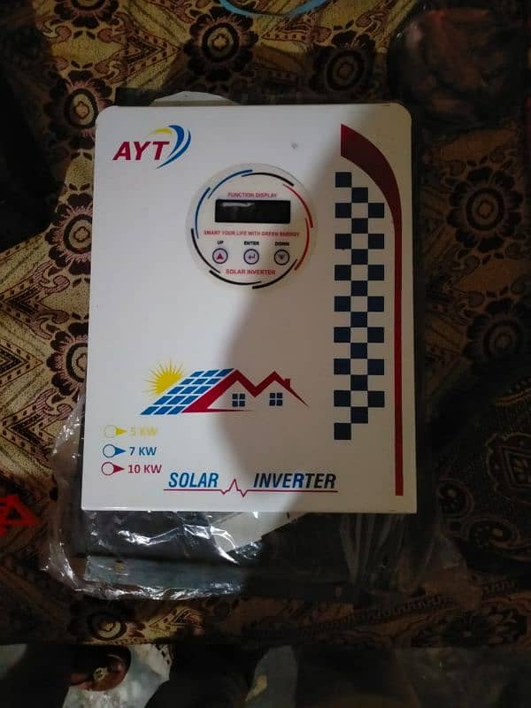 soler inverter 12