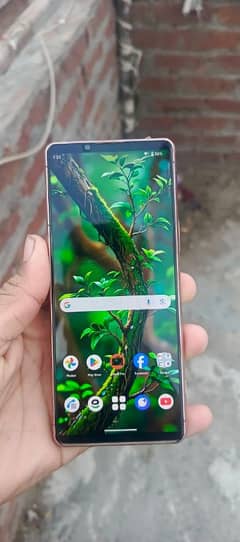 Sony Xperia 5mark3 non PTA 8gb 128 10/10 exchange possible