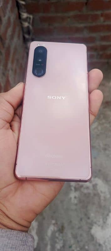 Sony Xperia 5mark3 non PTA 8gb 128 10/10 exchange possible 4