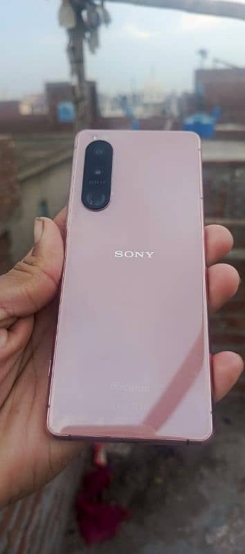 Sony Xperia 5mark3 non PTA 8gb 128 10/10 exchange possible 5