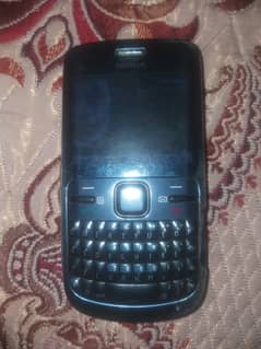 Nokia c3 mobile phone