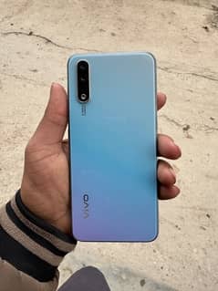 vivo S1 8 gb ram 256 storage