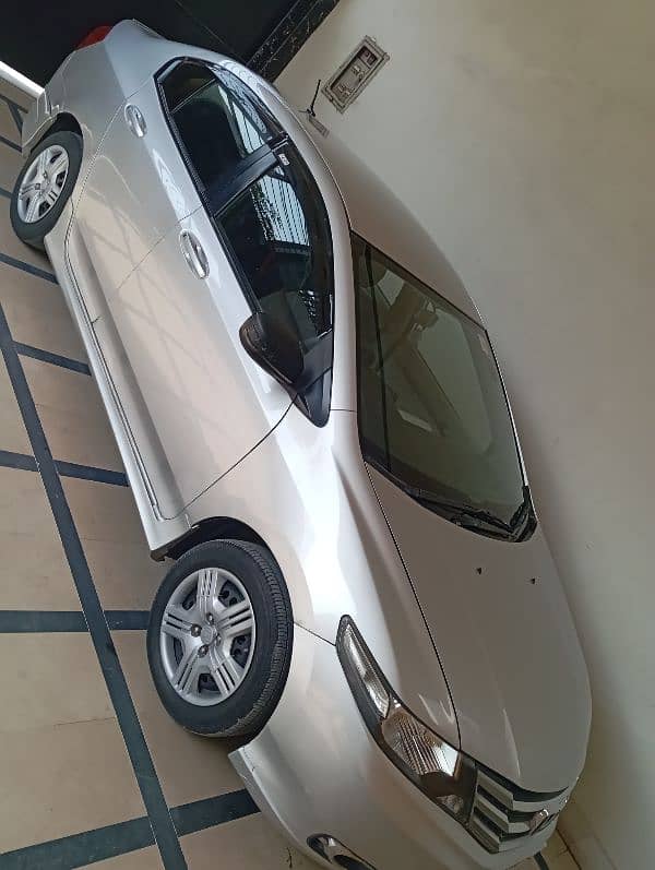 Honda City IVTEC 2015 Modulo 2