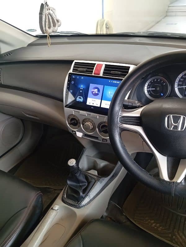 Honda City IVTEC 2015 Modulo 4