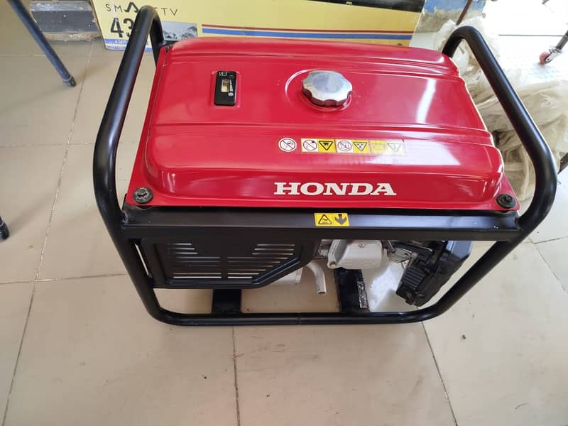 Honda original generator for sale 0