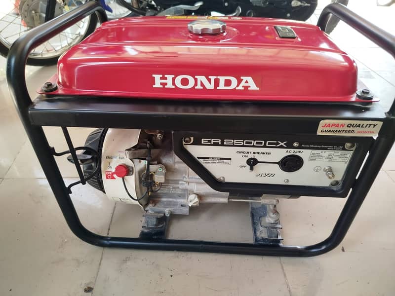 Honda original generator for sale 2