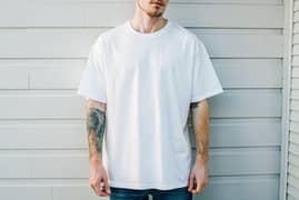 Wholesale Premium Oversize T-shirts