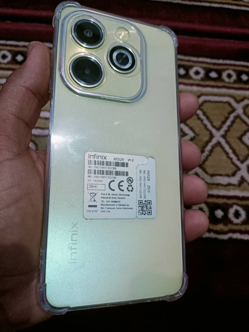 Infinix Other Model 1