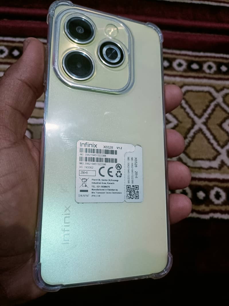 Infinix Other Model 2