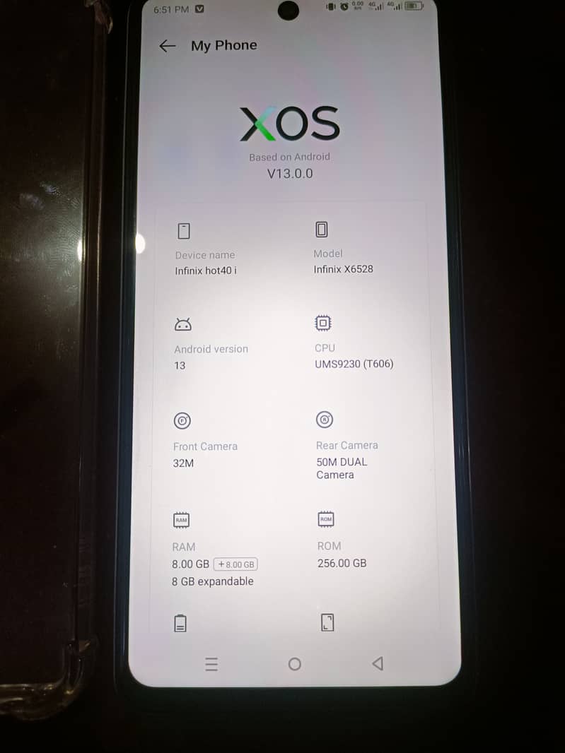 Infinix Other Model 3