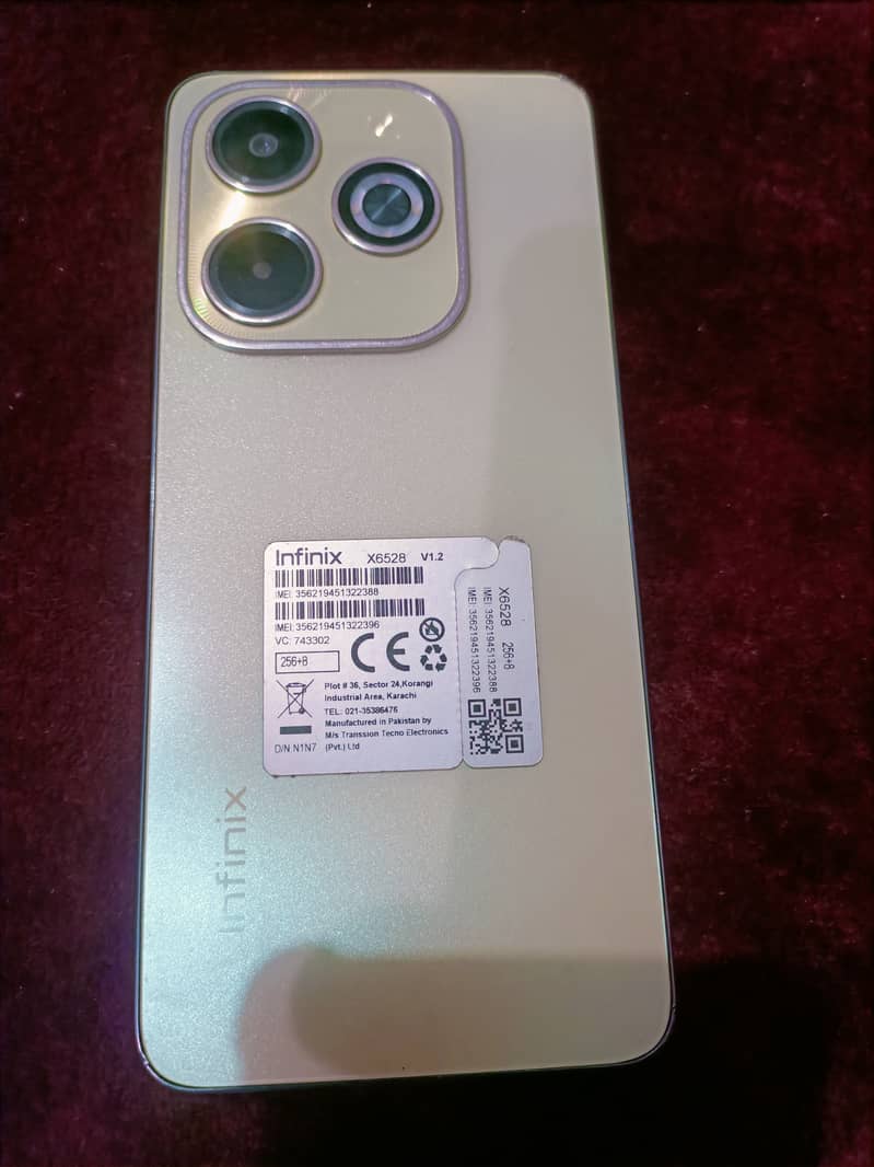 Infinix Other Model 6