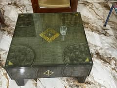 center table new condition