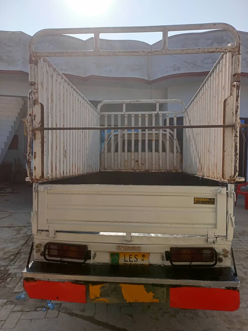 Faw carrier for sale in geniune condition 03002500855 6