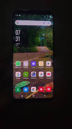 Samsung S8 Plus PTA Approved