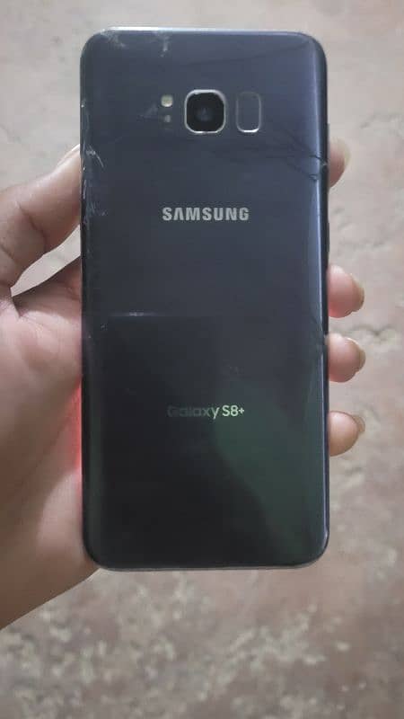 Samsung S8 Plus PTA Approved 1