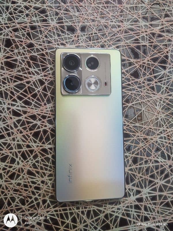 infinix note 40 for sale 6