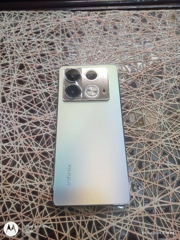 infinix note 40 for sale 7