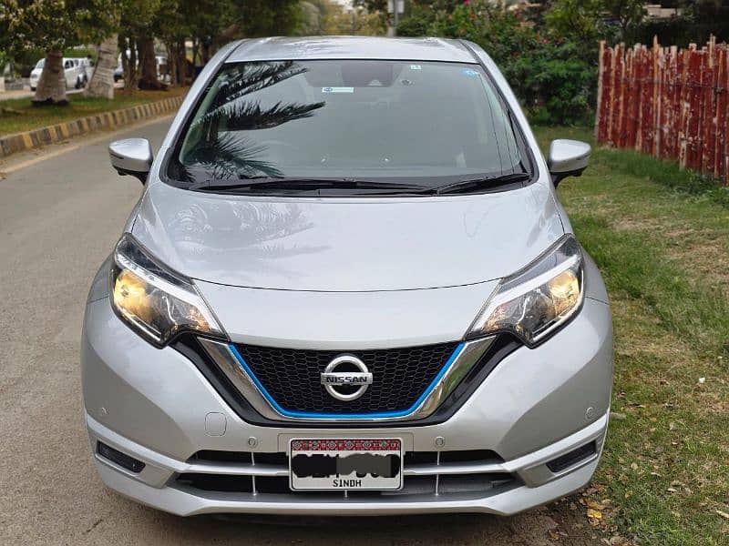 Nissan Note E Power 2020 3