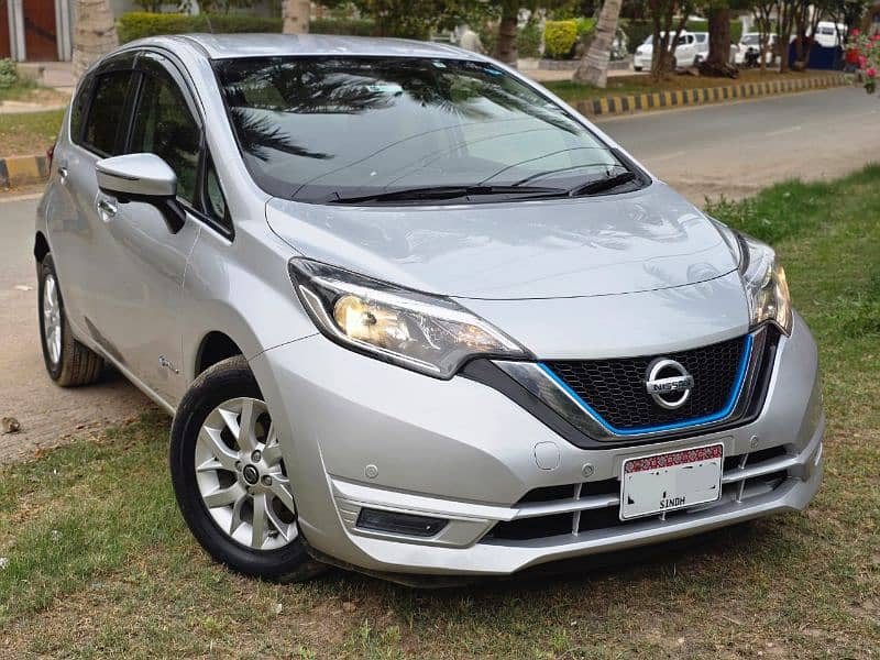 Nissan Note E Power 2020 4