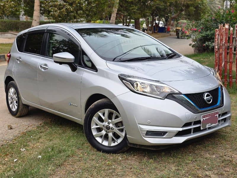 Nissan Note E Power 2020 5