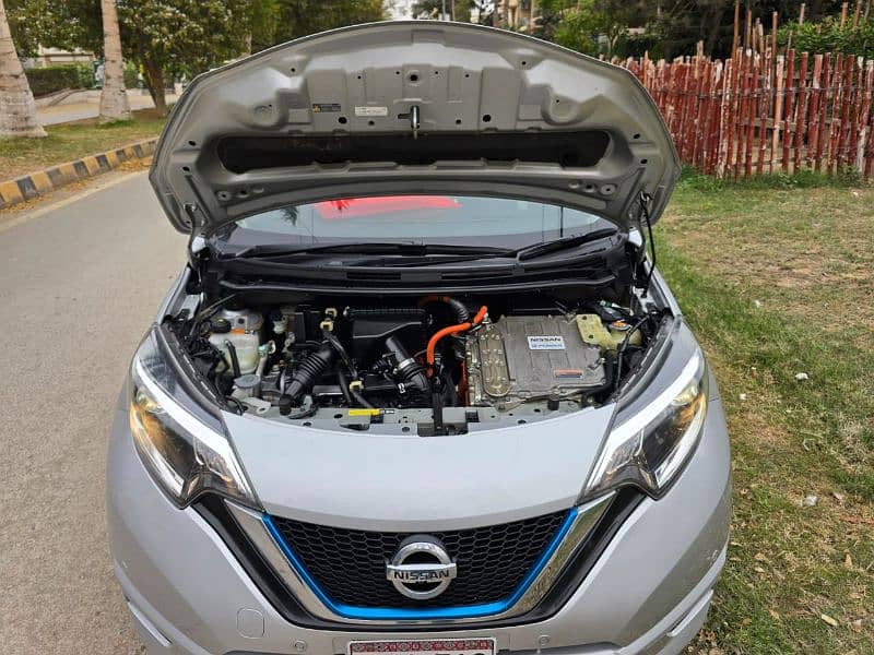 Nissan Note E Power 2020 6