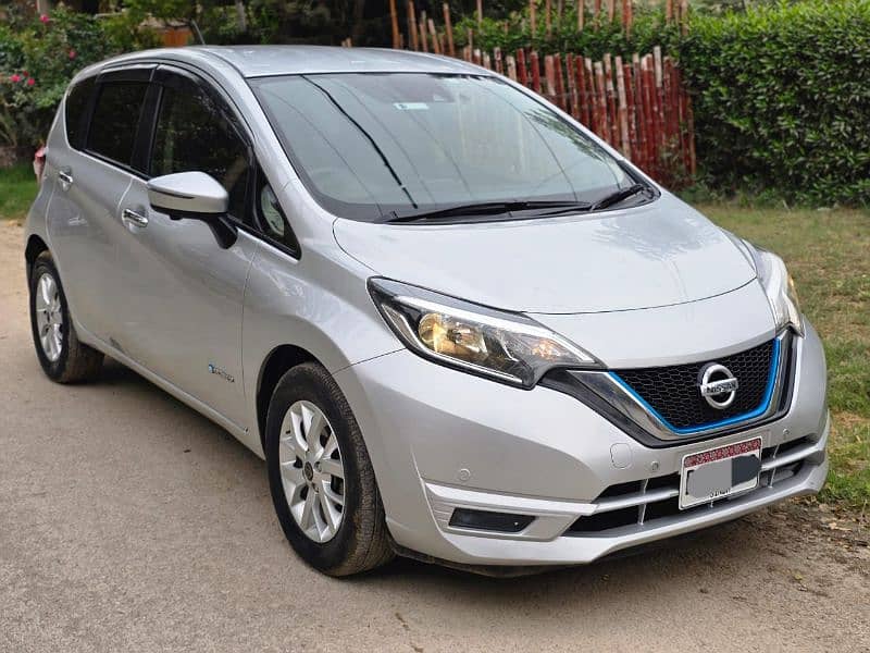 Nissan Note E Power 2020 8